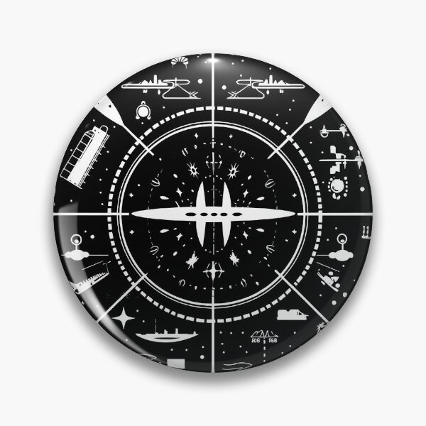Item preview, Star Map Illustration designed and sold by SteadyRolling.