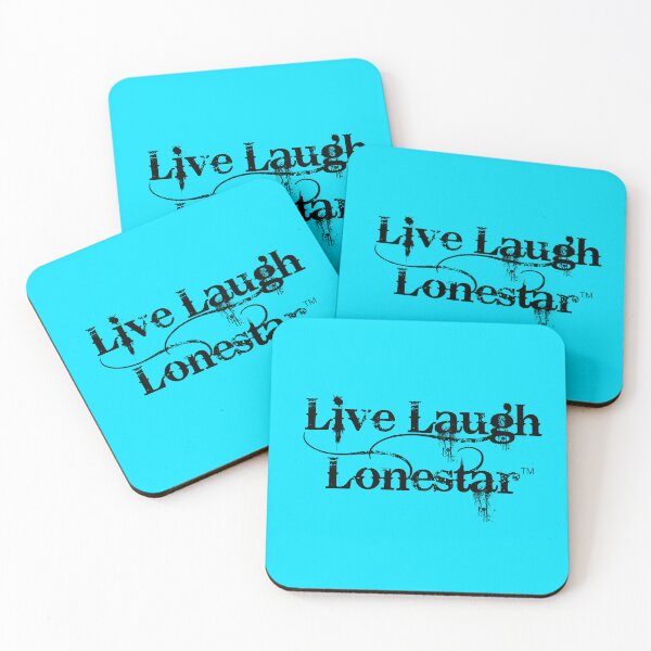 Item preview, Live Laugh Lonestar (TM) Rustic Black designed and sold by Live Laugh Lonestar.