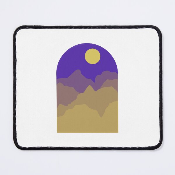 Item preview, sunset vector designed and sold by crayonsforluck.