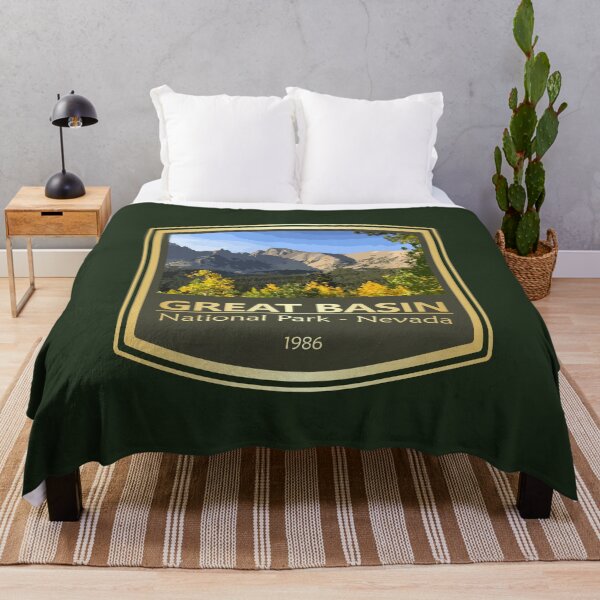 Item preview, Great Basin National Park (PF1) designed and sold by curranmorgan.