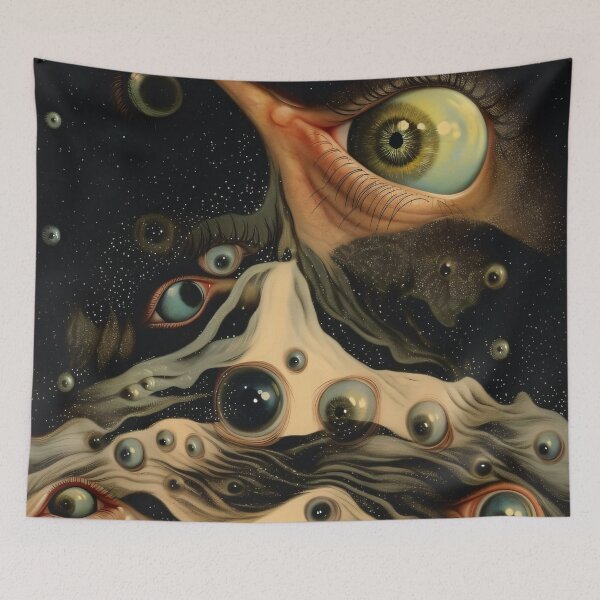 Item preview, Gazing Beyond designed and sold by a house mouse.