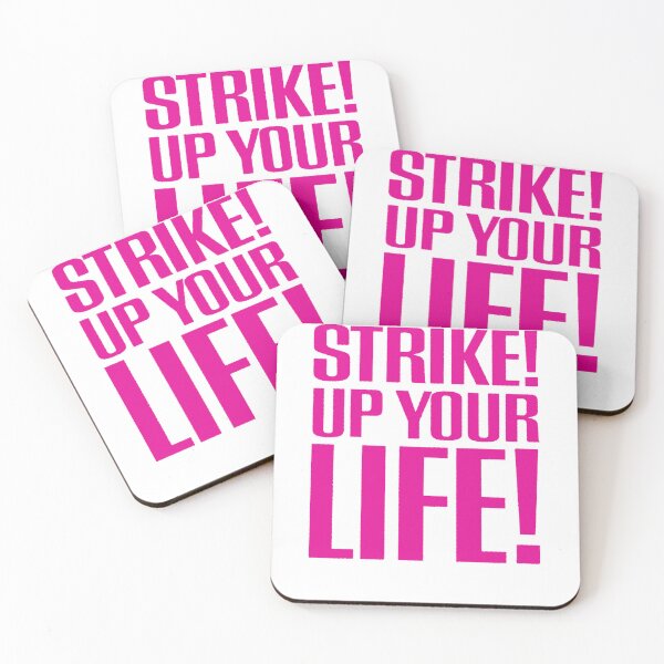 Item preview, Strike Girls designed and sold by Tom  Cassidy.