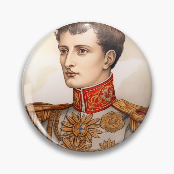 Item preview, Napoleon Bonaparte designed and sold by ComicsFactory.