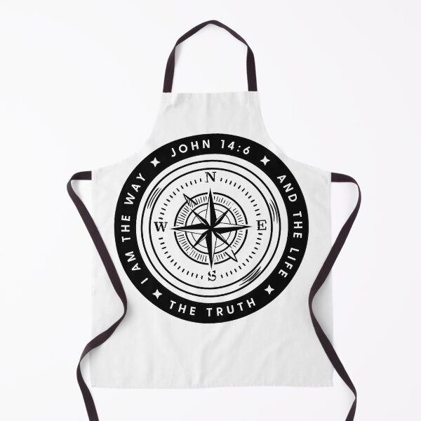 Item preview, Jesus our true North designed and sold by HofD.