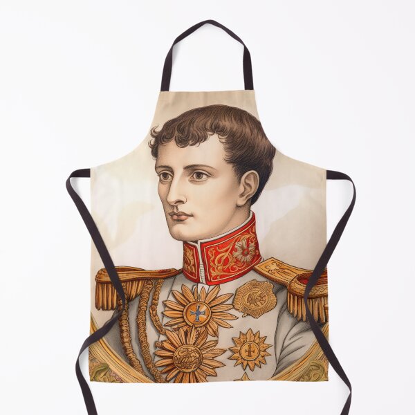 Item preview, Napoleon Bonaparte designed and sold by ComicsFactory.