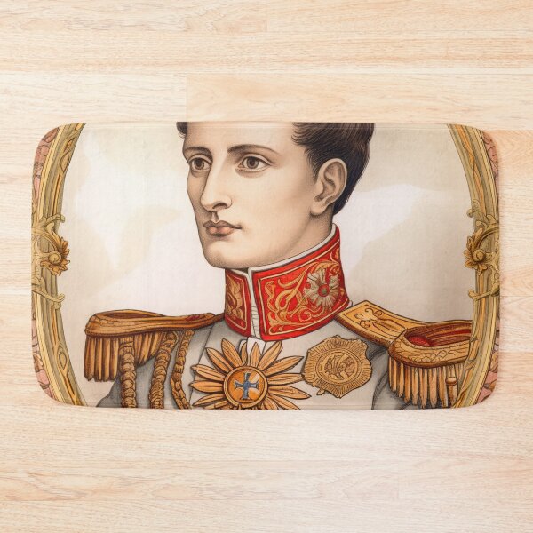 Item preview, Napoleon Bonaparte designed and sold by ComicsFactory.