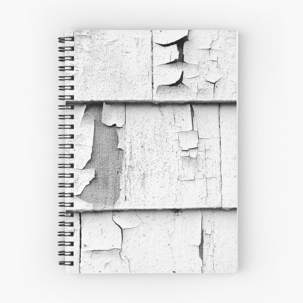 Item preview, Peeling paint on lifesaving boathouse designed and sold by J Rier Photography.