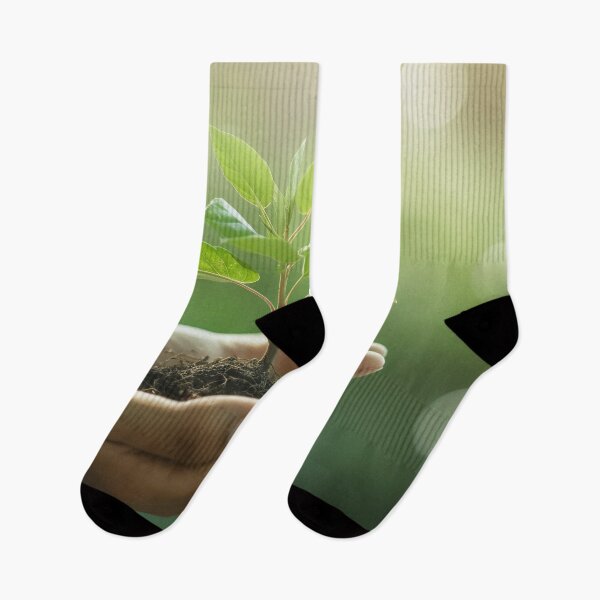 Item preview, holding plant designed and sold by Aestheticlanart.