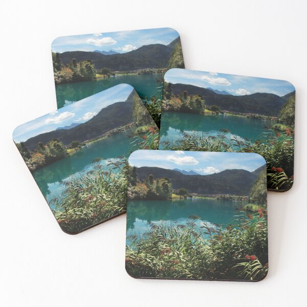Item preview, In a lake in the Alps designed and sold by Sara Sanchez PHOTO.