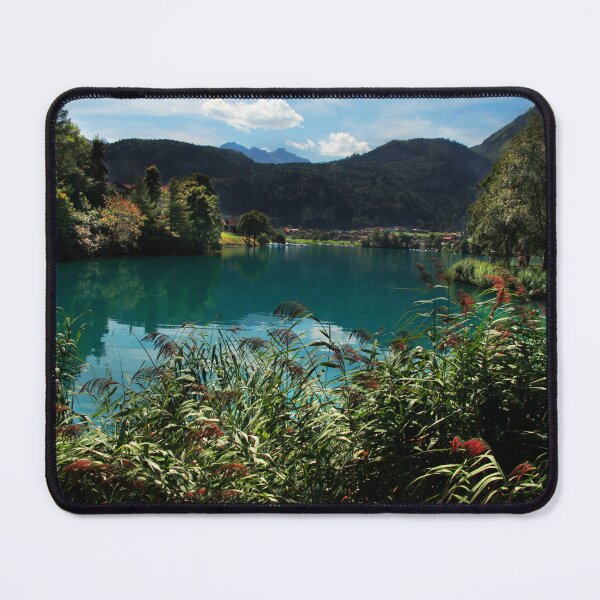 Item preview, In a lake in the Alps designed and sold by Sara Sanchez PHOTO.