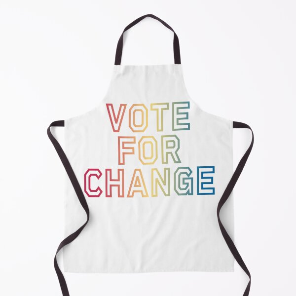 Item preview, Vote For Change designed and sold by DesignFuture99.
