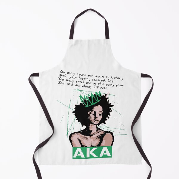Item preview, I Rise AKA Queen Design Alpha dark t shirt designed and sold by 7-Hills.