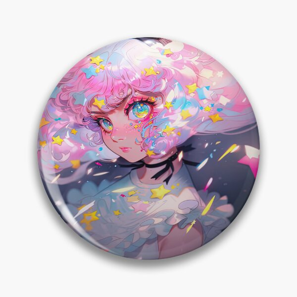 Item preview, Rainbow Eyes designed and sold by Illusionoflaife.