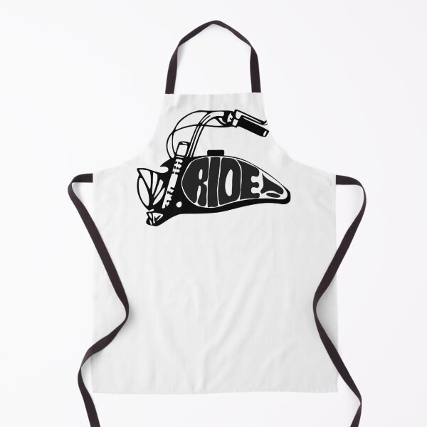 Item preview, Motorcycle Chrome Tank Bike Rider designed and sold by Redmanrooster.
