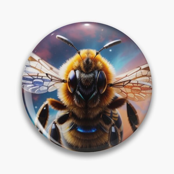 Item preview, Galactic Bee: Space Fantasy Design designed and sold by ShadowSakura.