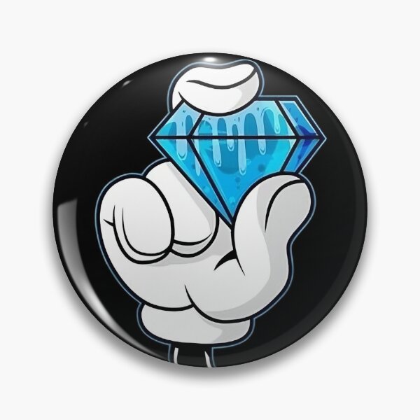 Item preview, Diamond Hand designed and sold by Pedja Designs.