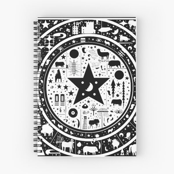 Item preview, Star Map Illustration 2 designed and sold by SteadyRolling.