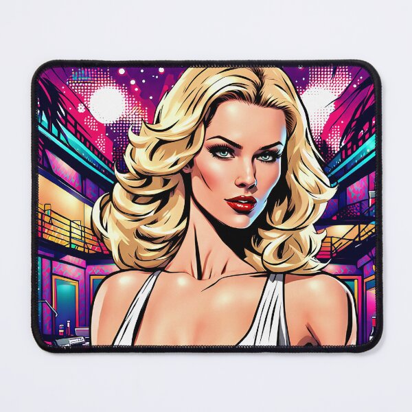 Item preview, Killer Lady - Dance Club Edition designed and sold by Simone Morana Cyla.