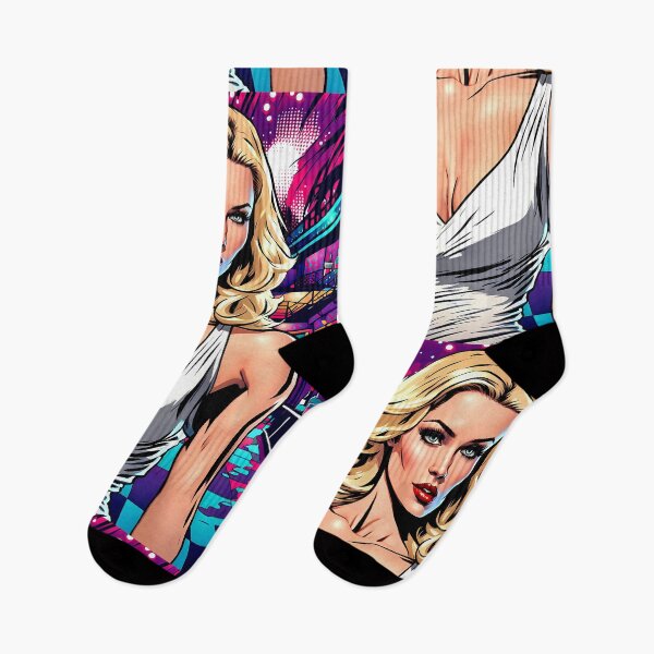 Item preview, Killer Lady - Dance Club Edition designed and sold by CYLA WORLD | Official Store.