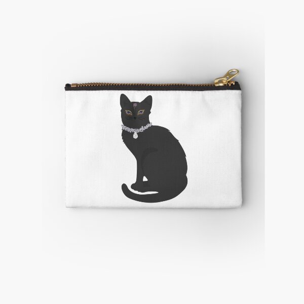 Item preview, Fancy Black Cat designed and sold by m2inspiration.
