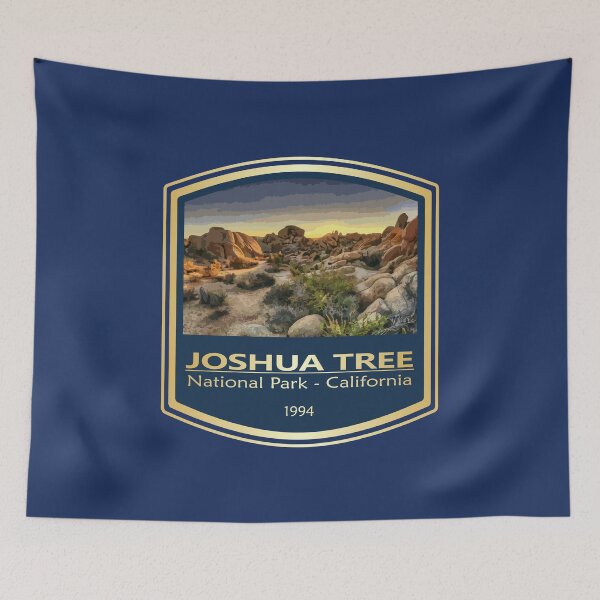 Item preview, Joshua Tree NP (PF1) designed and sold by curranmorgan.