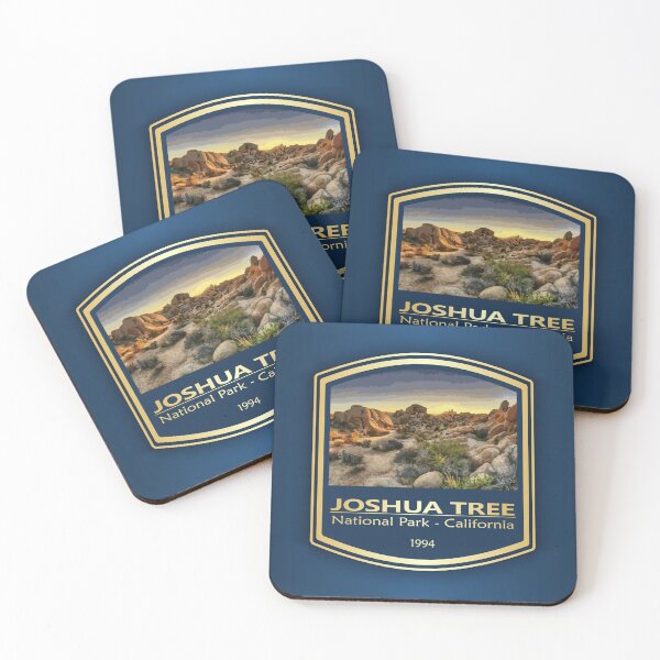 Item preview, Joshua Tree NP (PF1) designed and sold by curranmorgan.