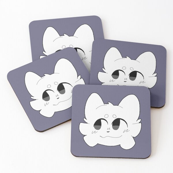 Item preview, ConeKat (white) designed and sold by WillowTheCat-.