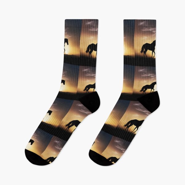 Item preview, horse silhouette - Legendary Horse designed and sold by EquestrianImperium.