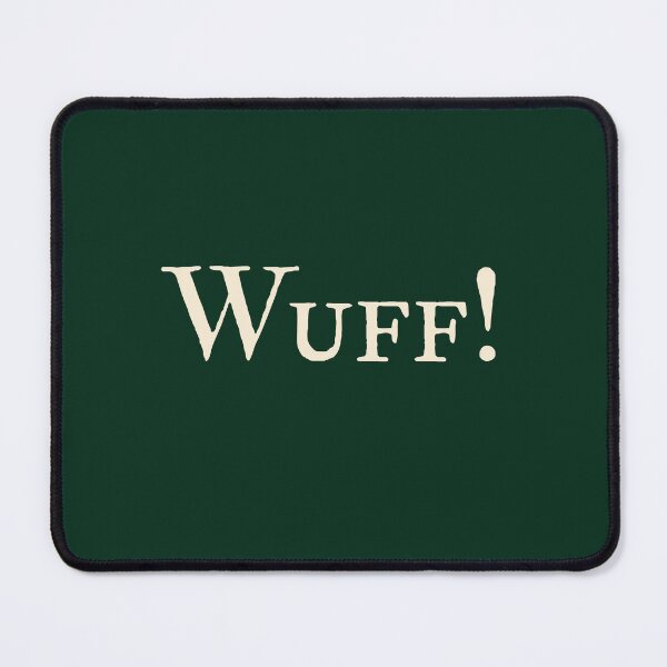 Item preview, Woof! designed and sold by words-for-you.