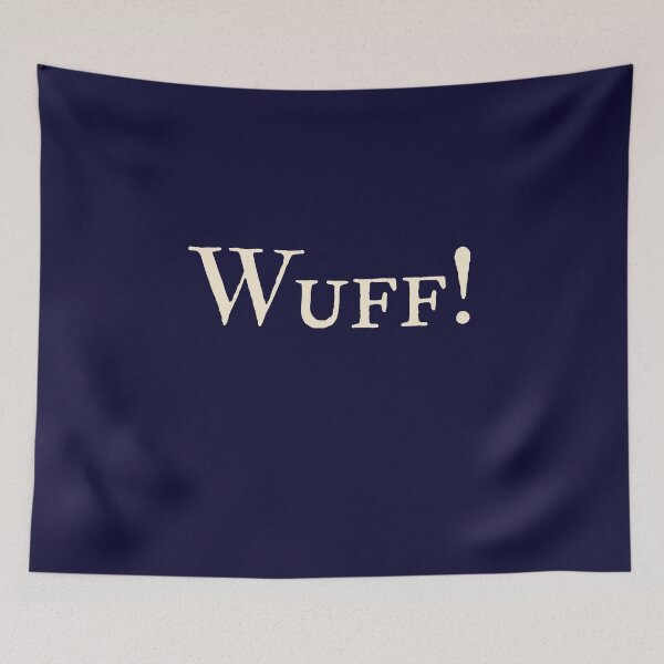 Item preview, Woof! designed and sold by words-for-you.