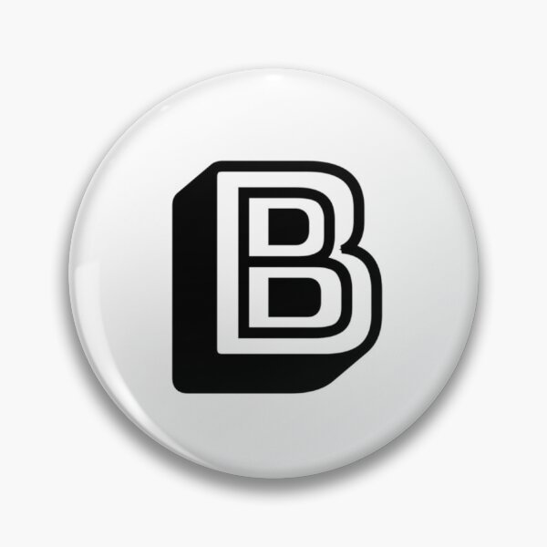 Item preview, Funky letter B designed and sold by priceybrah1993.