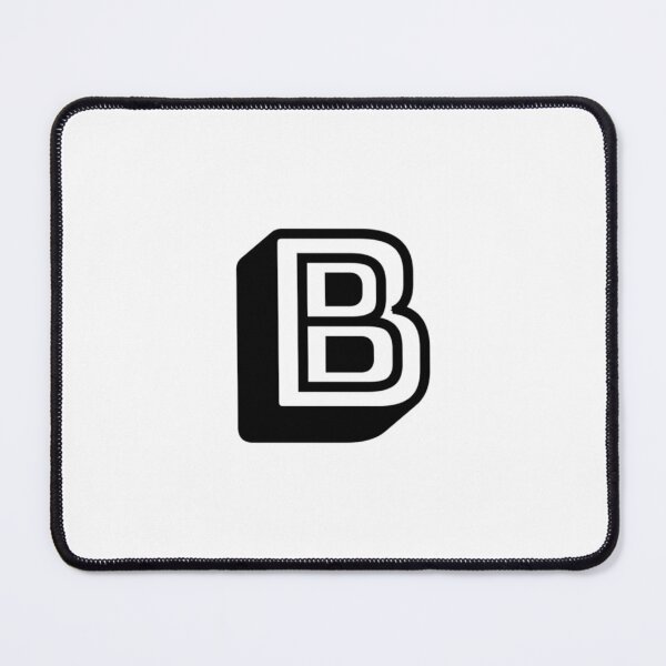 Item preview, Funky letter B designed and sold by priceybrah1993.