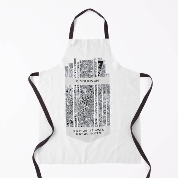 Item preview, NETHERLANDS Eindhoven - Latitude Longitude designed and sold by ALLesROUNDER.