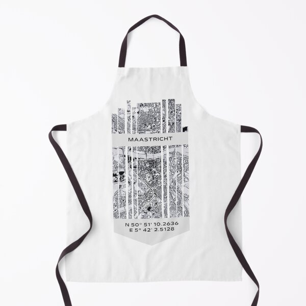 Item preview, NETHERLANDS Maastricht - Latitude/Longitude designed and sold by ALLesROUNDER.