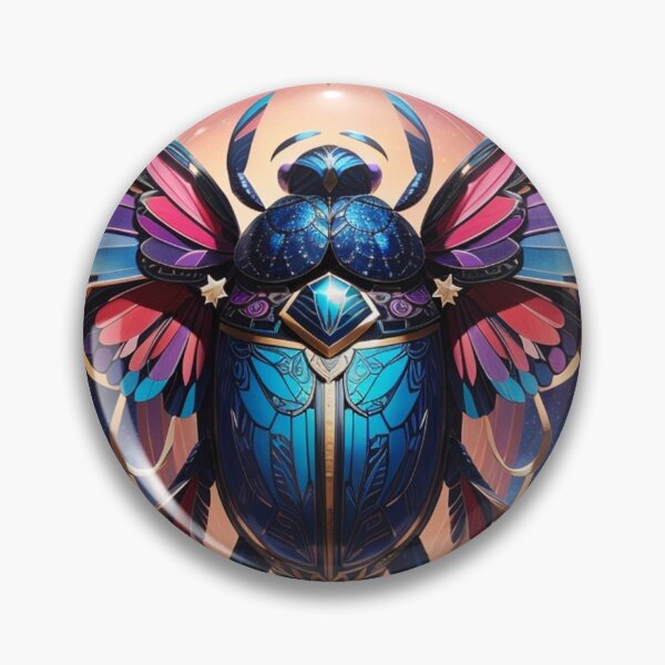 Item preview, blue beetle designed and sold by ShadowSakura.