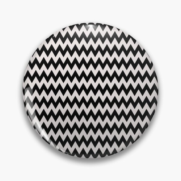 Item preview, Black and white chevron designed and sold by MarisePix.