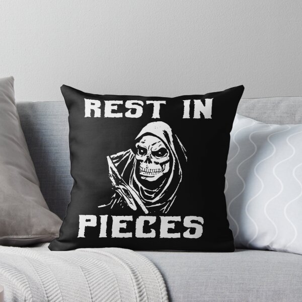 Item preview, REST IN PIECES designed and sold by EBREH.