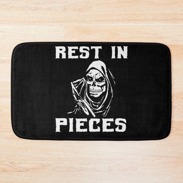 Item preview, REST IN PIECES designed and sold by EBREH.