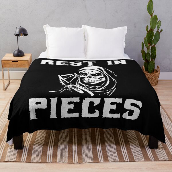 Item preview, REST IN PIECES designed and sold by EBREH.