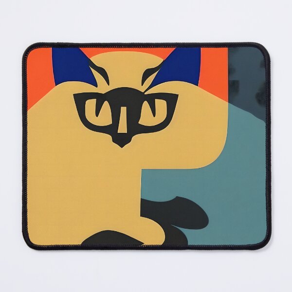 Item preview, Gatekeeper propaganda cat designed and sold by catsplaysports.