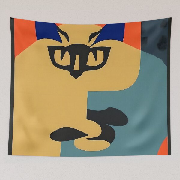 Item preview, Gatekeeper propaganda cat designed and sold by catsplaysports.