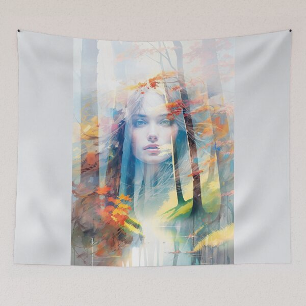 Item preview, SPIRIT OF FALL designed and sold by Tammera.