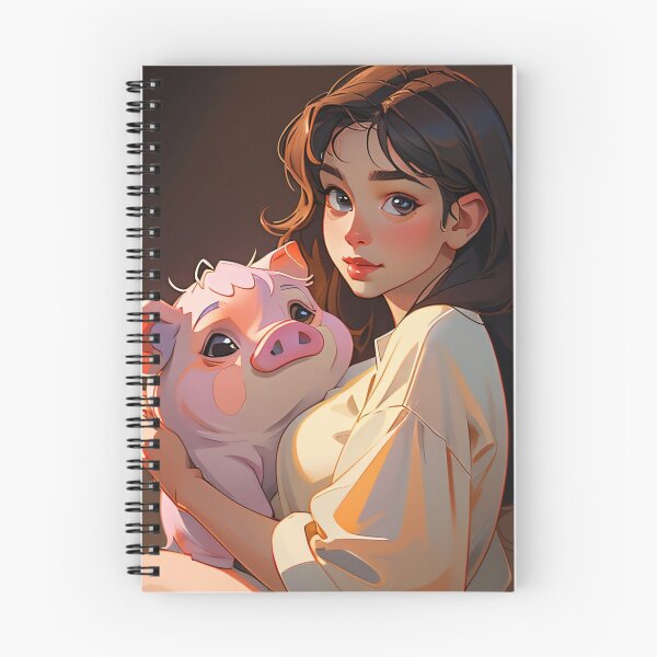 Item preview, Pig Princess  designed and sold by hobbytimes.