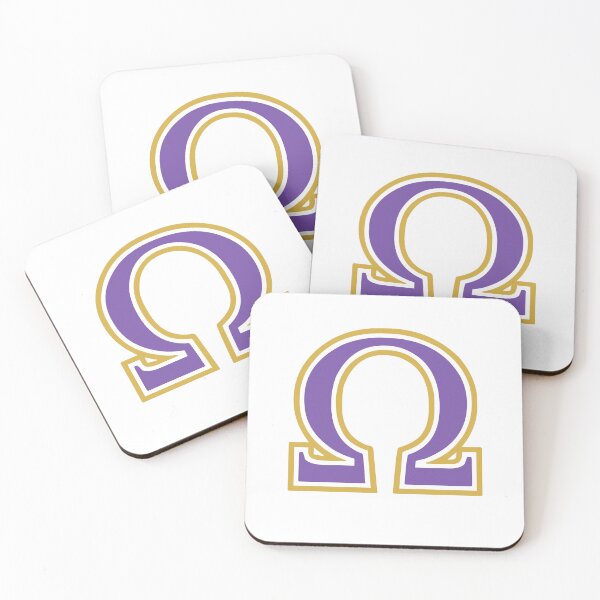 Item preview, Big Que Dawg Omega Royal Purple and Old Gold Bruh designed and sold by 7-Hills.