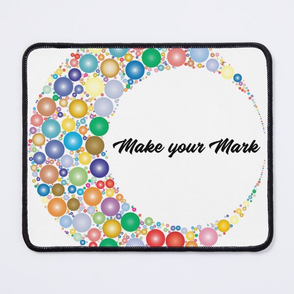Item preview, Crescent Moon Dot Day designed and sold by JungleJava.