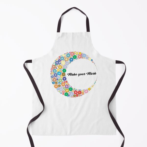 Item preview, Crescent Moon Dot Day designed and sold by JungleJava.