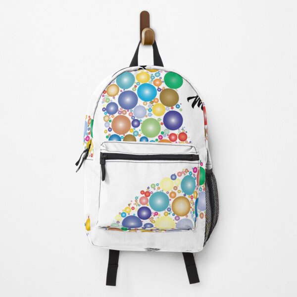 Item preview, Crescent Moon Dot Day designed and sold by JungleJava.