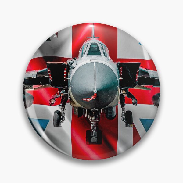 Item preview, RAF Tornado Union Jack designed and sold by Anthony Hiorns.