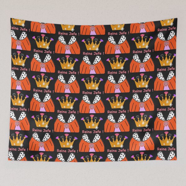 Item preview, Queen Boss  designed and sold by tracey jacobson.