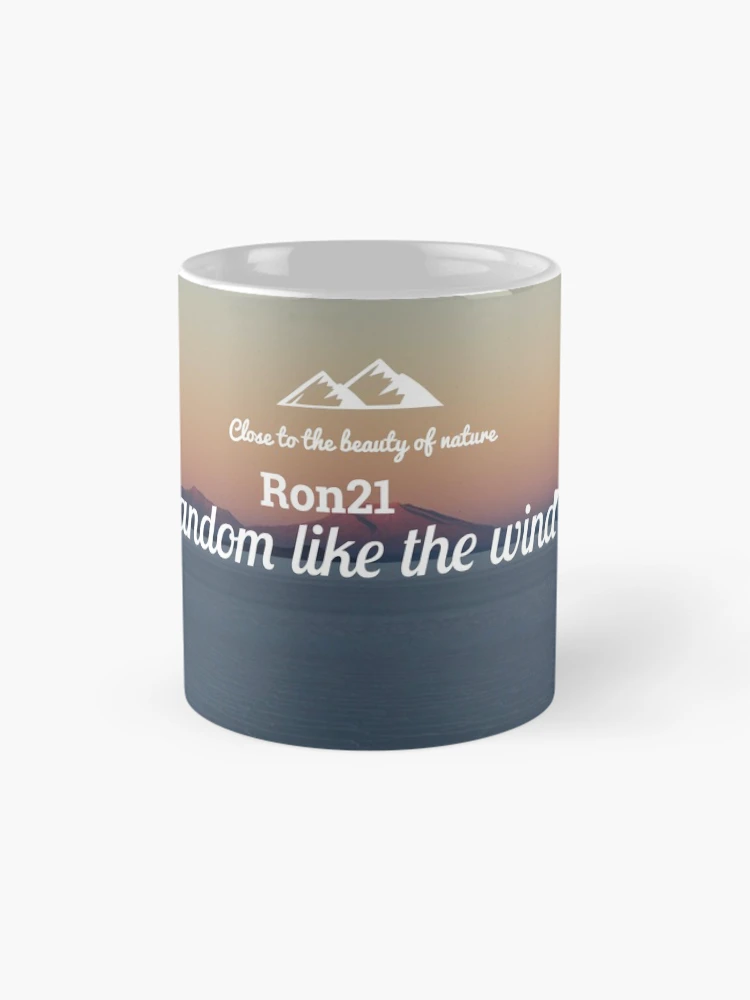 Thumbnail 4 of 6, Coffee Mug, Random designed and sold by Ron21.